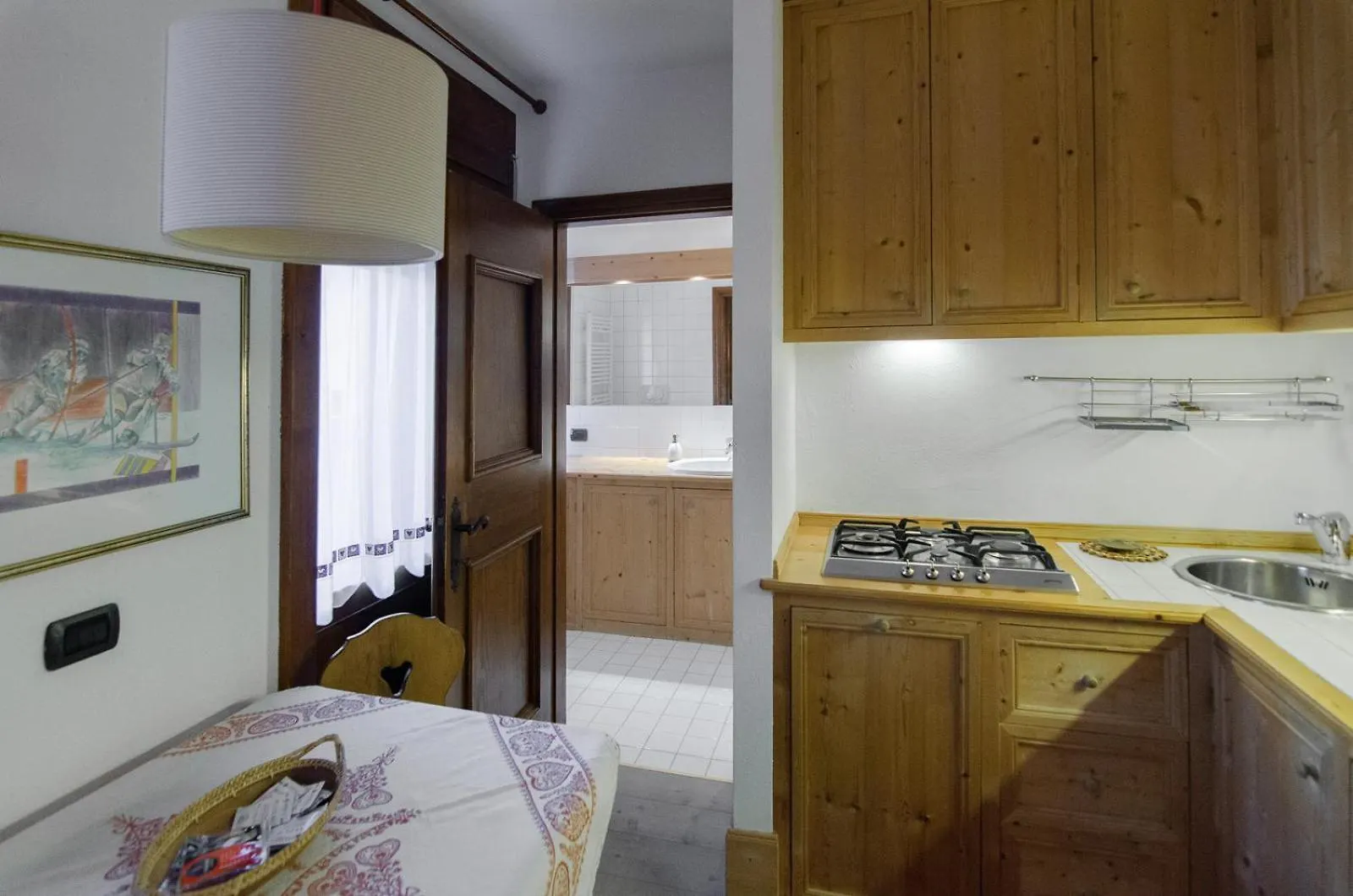 Apartment Sweet Cristallo Cortina d'Ampezzo