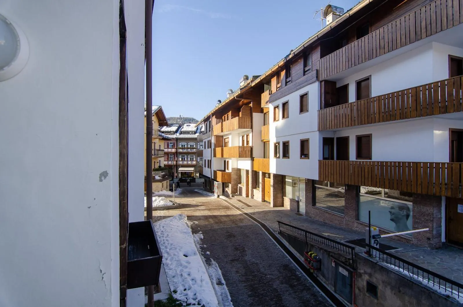 Sweet Cristallo Cortina d'Ampezzo Apartment