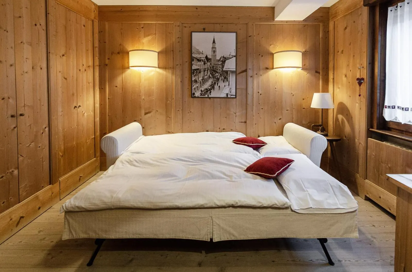 Apartment Sweet Cristallo Cortina d'Ampezzo Italy