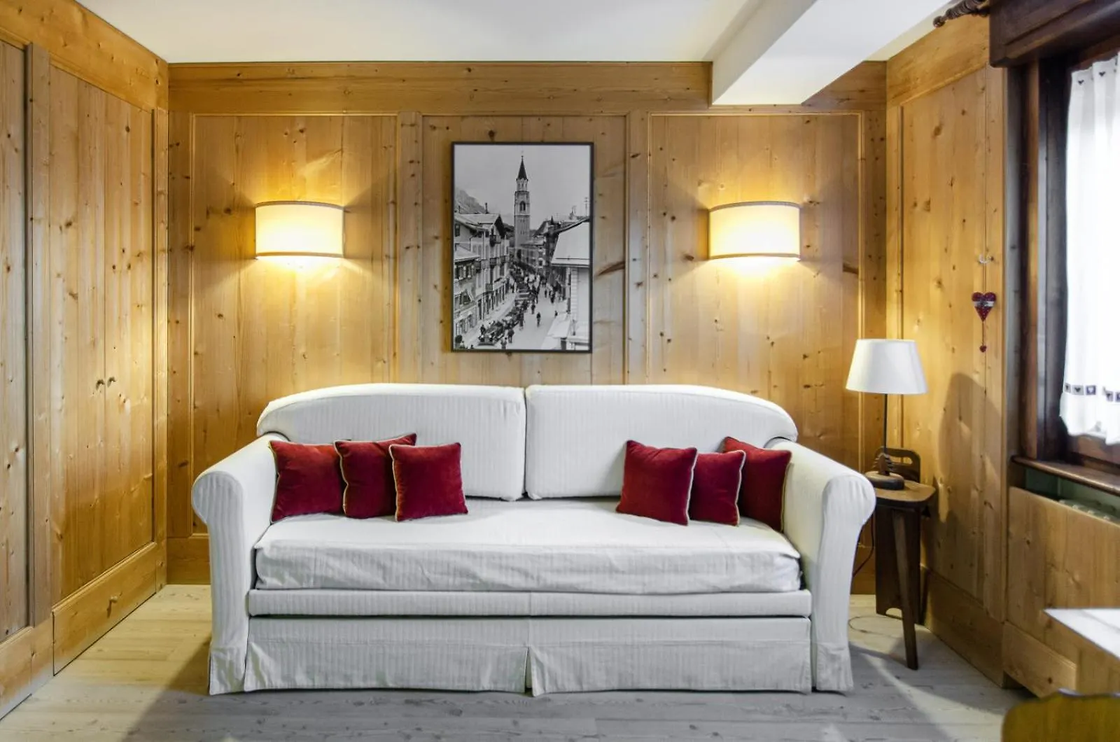 Apartment Sweet Cristallo Cortina d'Ampezzo
