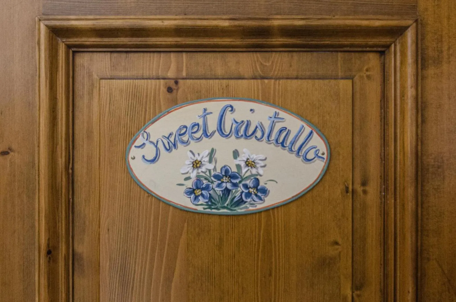 Sweet Cristallo location
